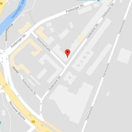 Zentrums Nahe 2 Raum Mit Modernen Bad Dresden