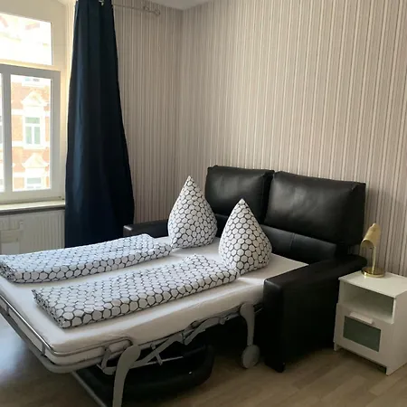 Apartamento Zentrums Nahe 2 Raum Mit Modernen Bad *